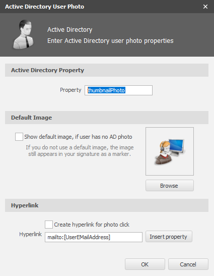 Active Directory thumbnailPhoto use